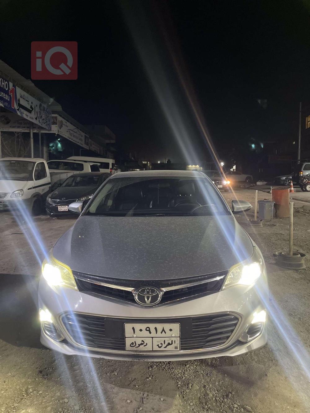 Toyota Avalon